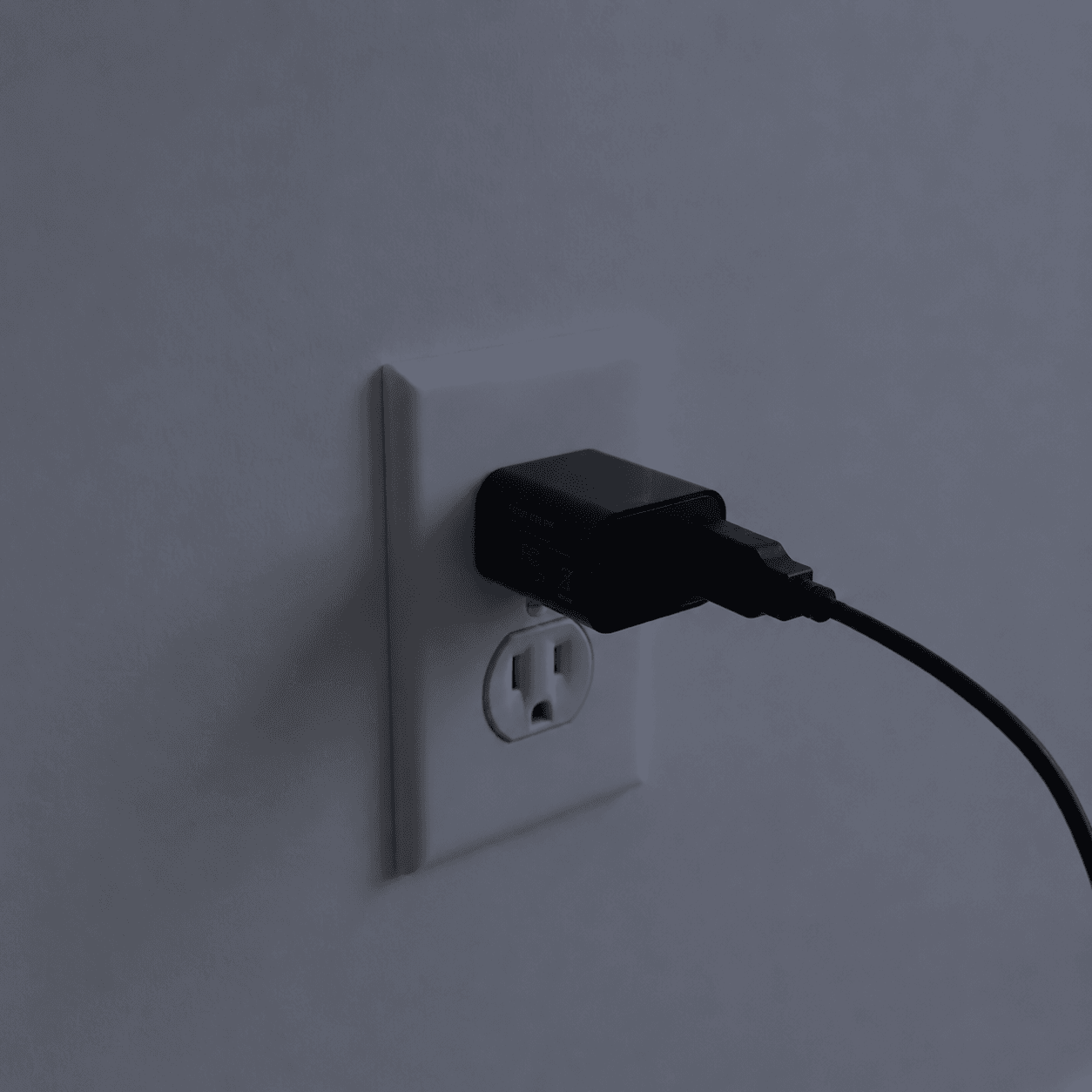 Plug it in